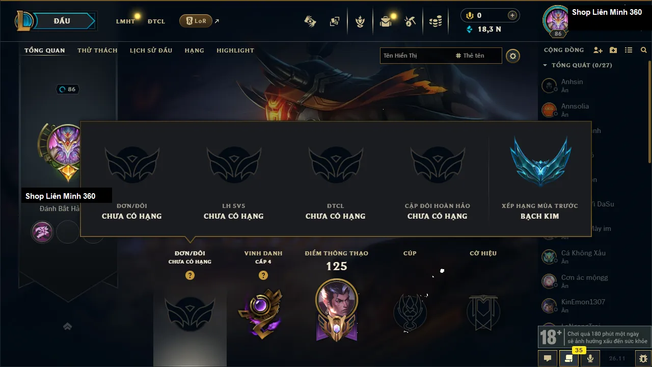 Tristana Luyện Rồng Tí Nị
T1 Orianna Tí Nị - Acc Đấu Trường Chân Lý #13984
